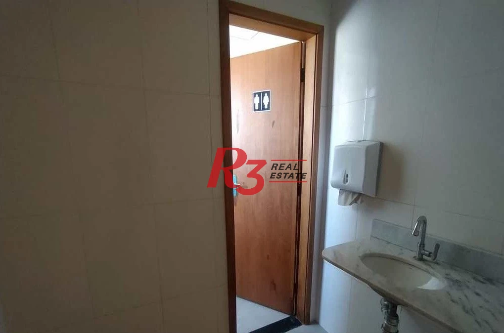 Apartamento com 2 dormitórios à venda, 68 m² - Campo Grande - Santos/SP