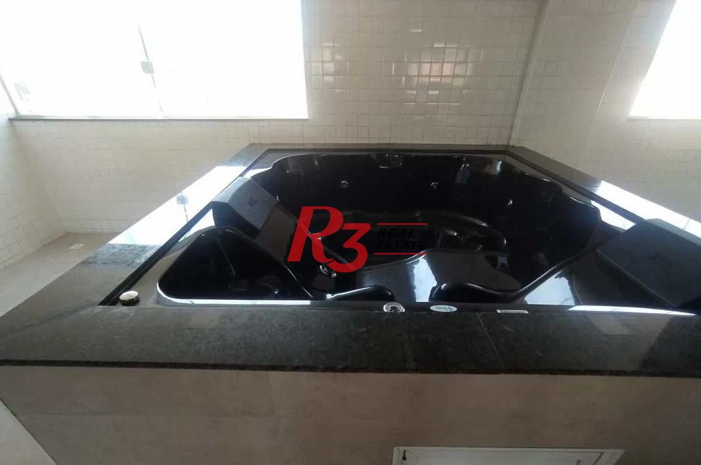Apartamento com 2 dormitórios à venda, 68 m² - Campo Grande - Santos/SP