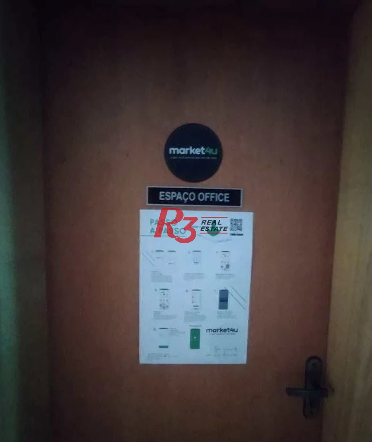 Apartamento com 2 dormitórios à venda, 68 m² - Campo Grande - Santos/SP