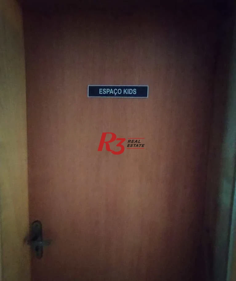 Apartamento com 2 dormitórios à venda, 68 m² - Campo Grande - Santos/SP