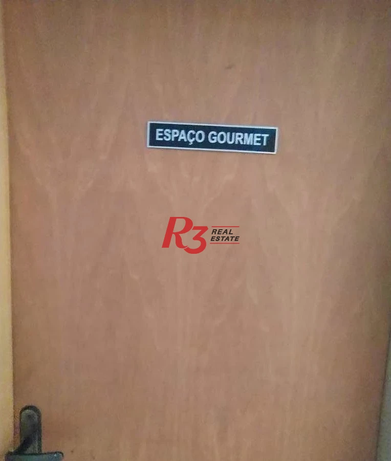 Apartamento com 2 dormitórios à venda, 68 m² - Campo Grande - Santos/SP