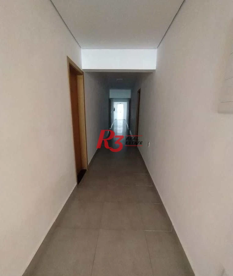 Apartamento com 2 dormitórios à venda, 68 m² - Campo Grande - Santos/SP