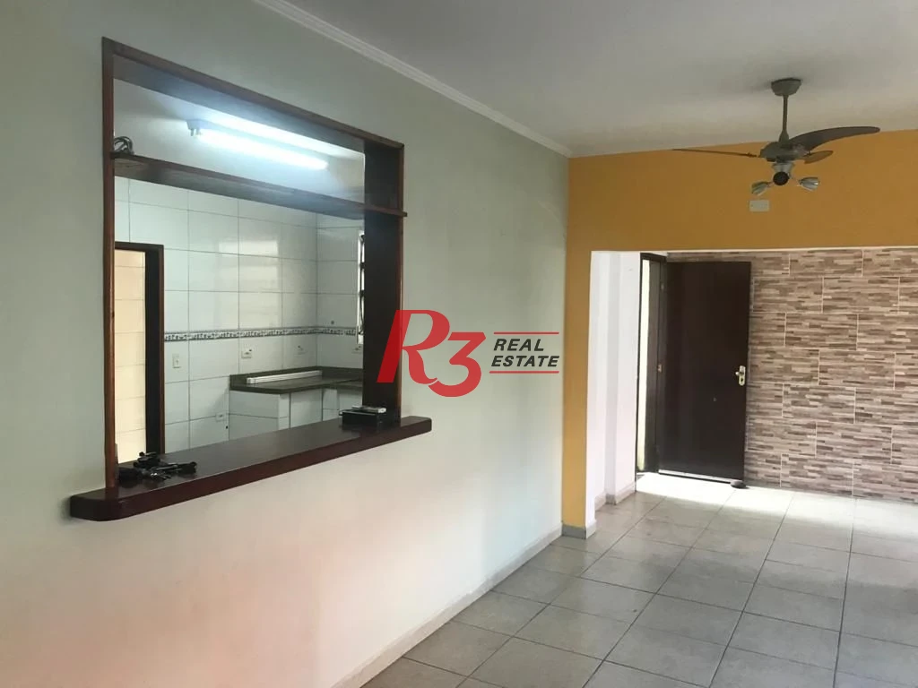 Linda casa com 4 dormitórios e suítes à venda, 140 m²- Vila Cascatinha - São Vicente/SP