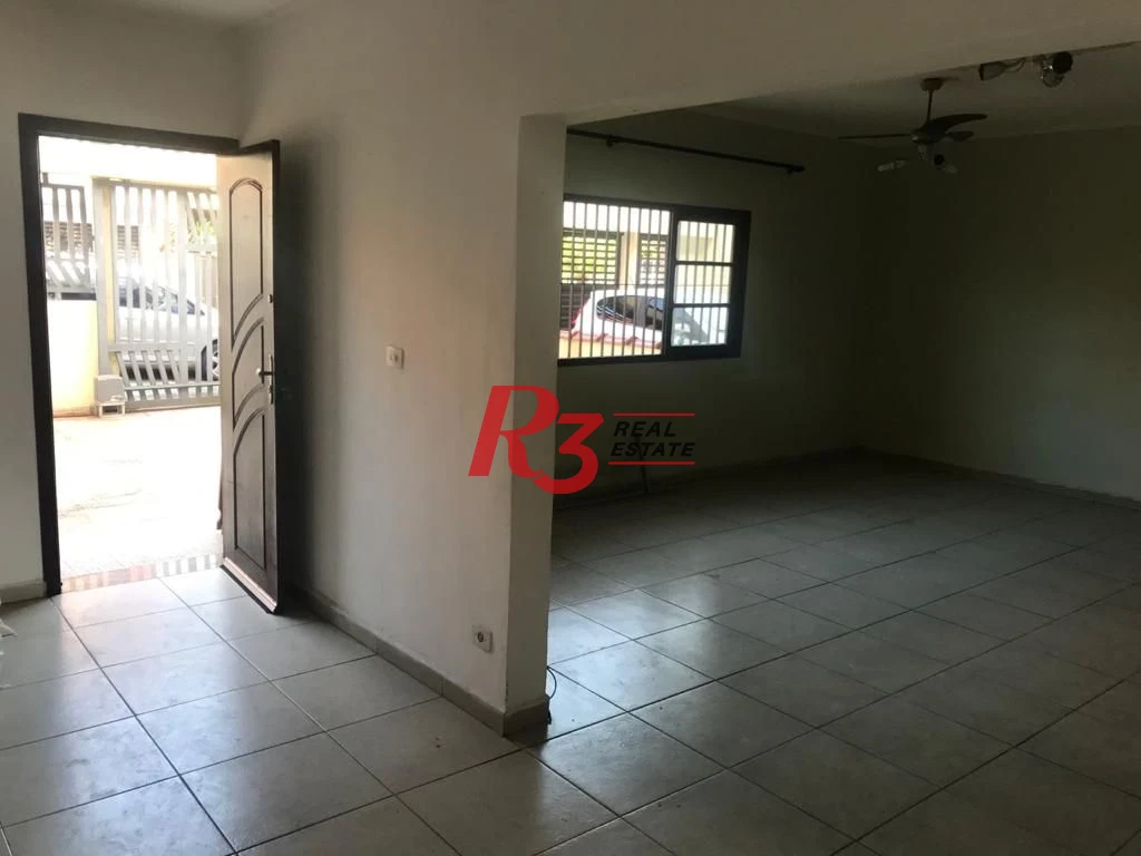 Linda casa com 4 dormitórios e suítes à venda, 140 m²- Vila Cascatinha - São Vicente/SP