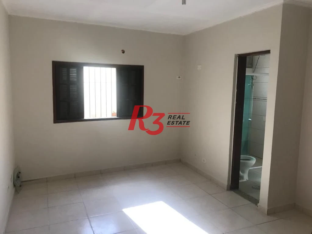 Linda casa com 4 dormitórios e suítes à venda, 140 m²- Vila Cascatinha - São Vicente/SP