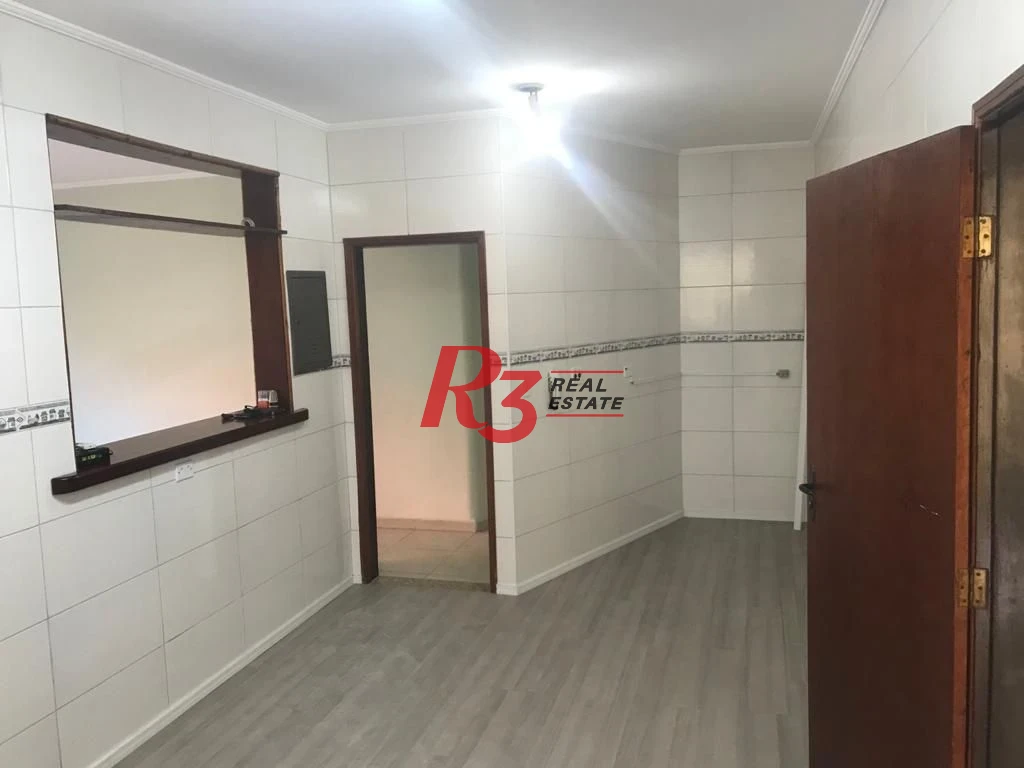 Linda casa com 4 dormitórios e suítes à venda, 140 m²- Vila Cascatinha - São Vicente/SP