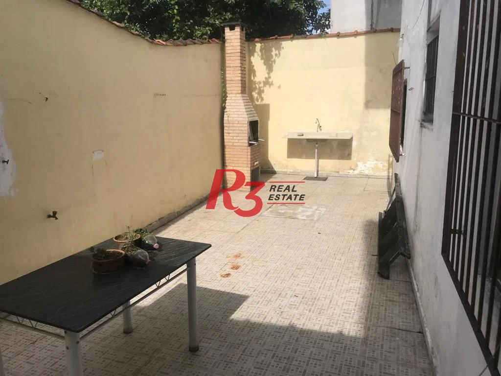 Linda casa com 4 dormitórios e suítes à venda, 140 m²- Vila Cascatinha - São Vicente/SP