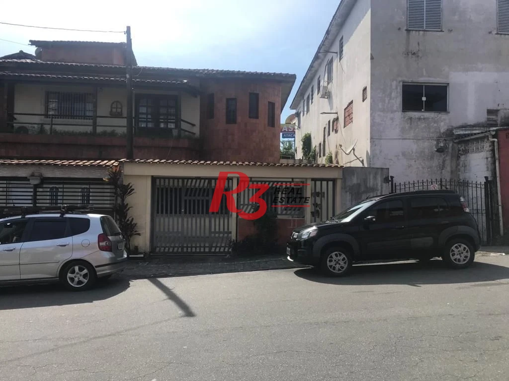 Linda casa com 4 dormitórios e suítes à venda, 140 m²- Vila Cascatinha - São Vicente/SP