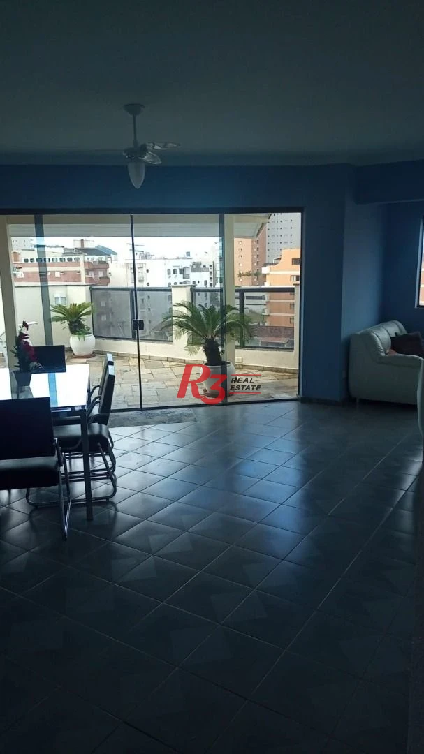 Cobertura com 3 dormitórios à venda, 220 m² - Parque Enseada - Guarujá/SP