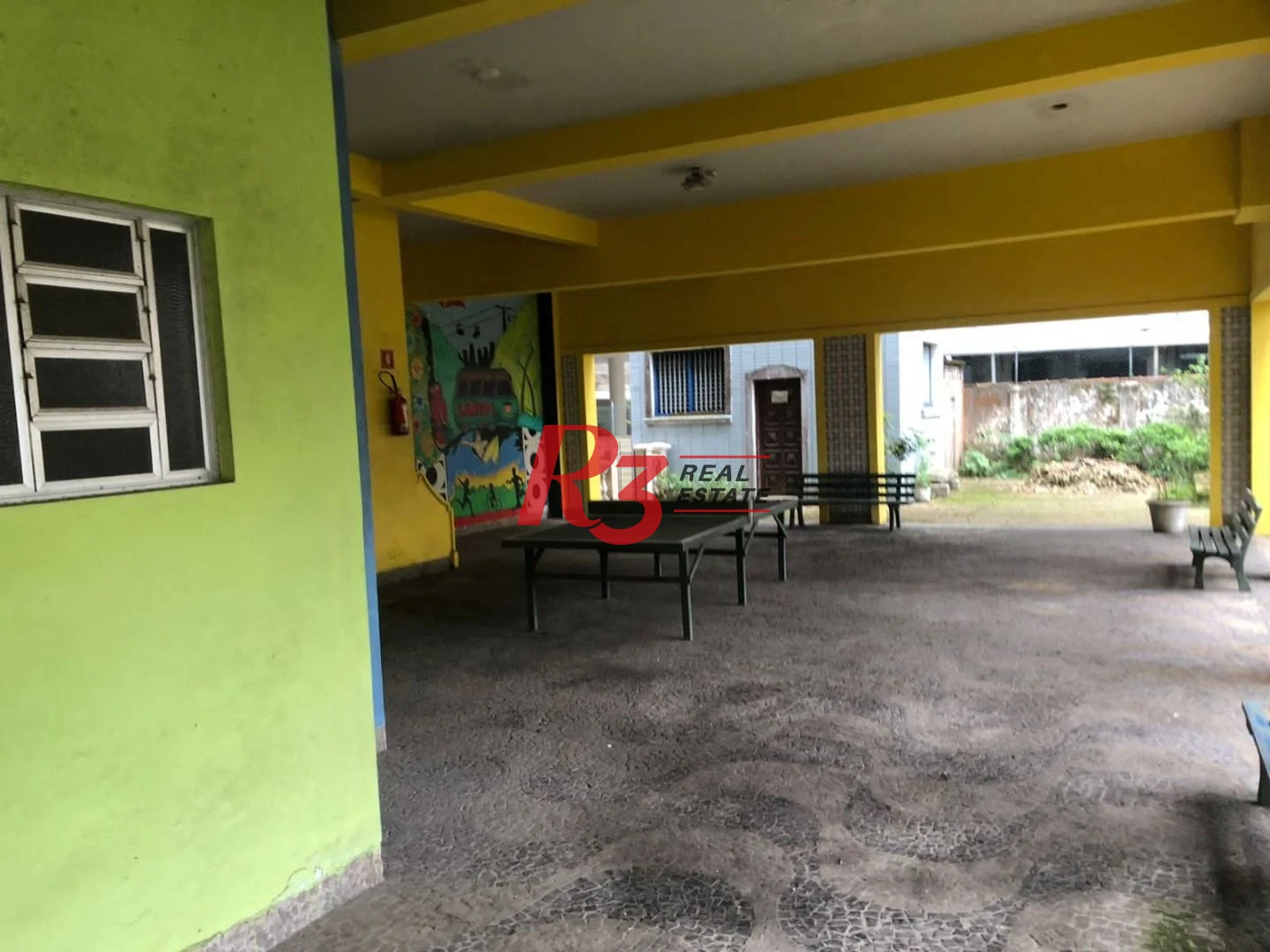Prédio para alugar, 2190 m² - Boqueirão - Santos/SP