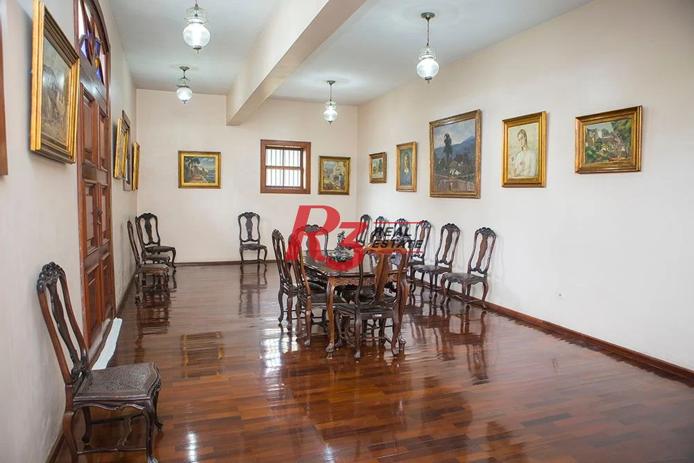 Prédio para alugar, 2190 m² - Boqueirão - Santos/SP