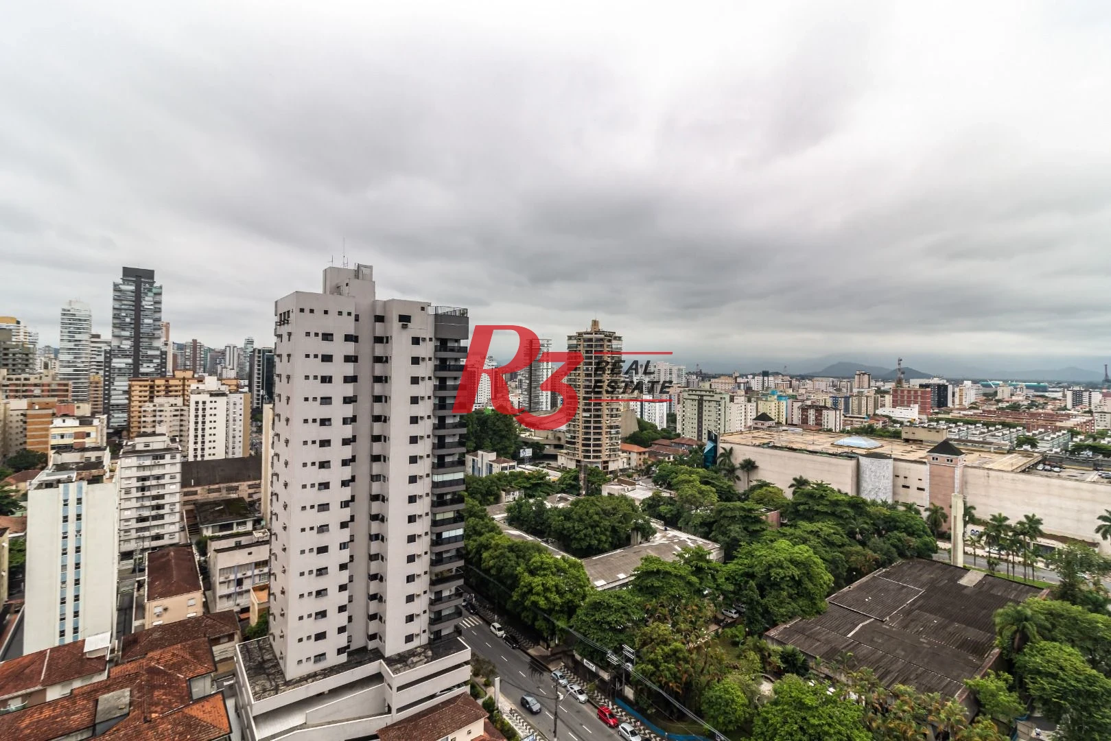 Apartamento, 255 m² - venda por R$ 4.670.000,00 ou aluguel por R$ 33.130,83/mês - Aparecida - Santos/SP