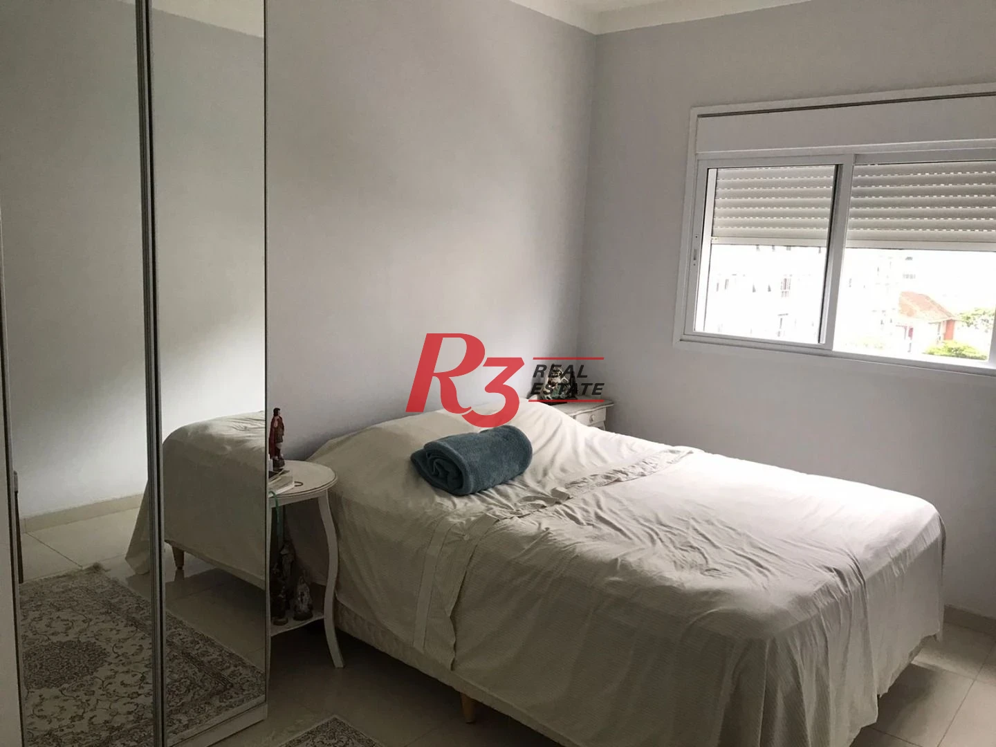 Apartamento com 3 dormitórios à venda, 87 m² por R$ 1.225.000,00 - Pompéia - Santos/SP