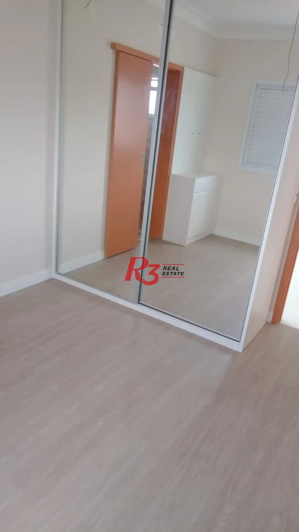 Cobertura à venda, 289 m² por R$ 3.990.000,00 - Gonzaga - Santos/SP