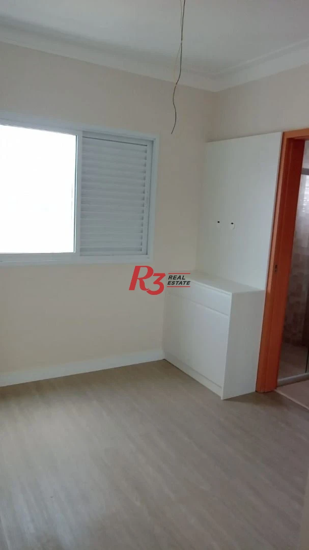 Cobertura à venda, 289 m² por R$ 3.990.000,00 - Gonzaga - Santos/SP