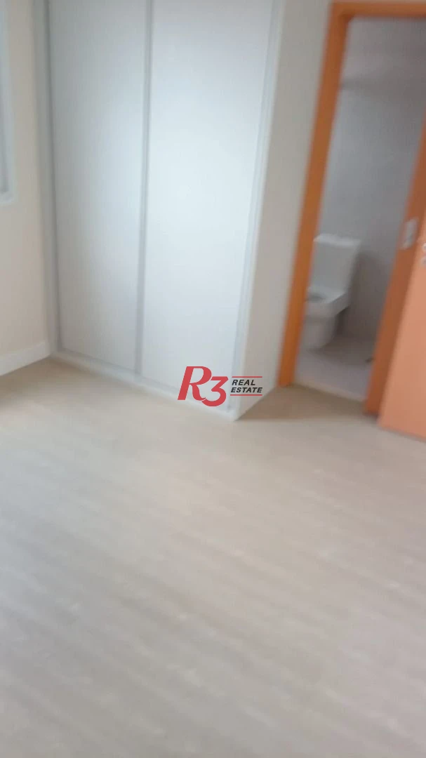 Cobertura à venda, 289 m² por R$ 3.990.000,00 - Gonzaga - Santos/SP