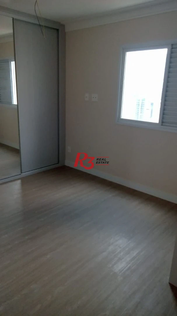 Cobertura à venda, 289 m² por R$ 3.990.000,00 - Gonzaga - Santos/SP