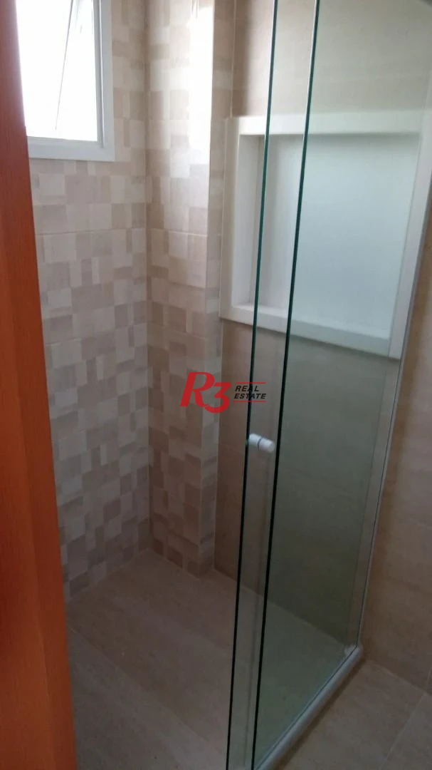 Cobertura à venda, 289 m² por R$ 3.990.000,00 - Gonzaga - Santos/SP