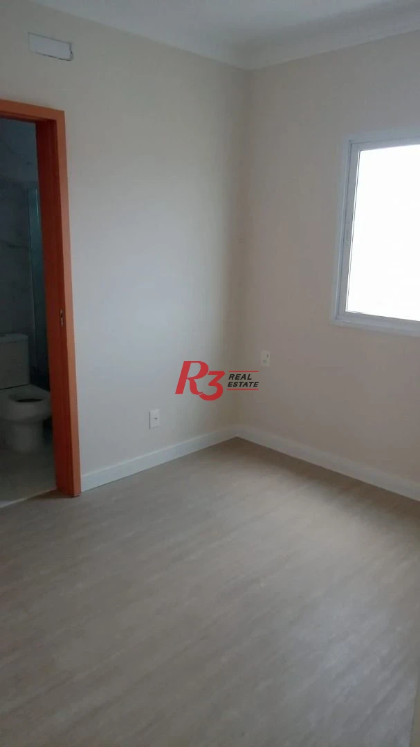 Cobertura à venda, 289 m² por R$ 3.990.000,00 - Gonzaga - Santos/SP