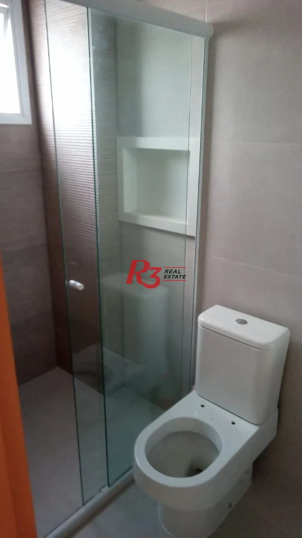 Cobertura à venda, 289 m² por R$ 3.990.000,00 - Gonzaga - Santos/SP