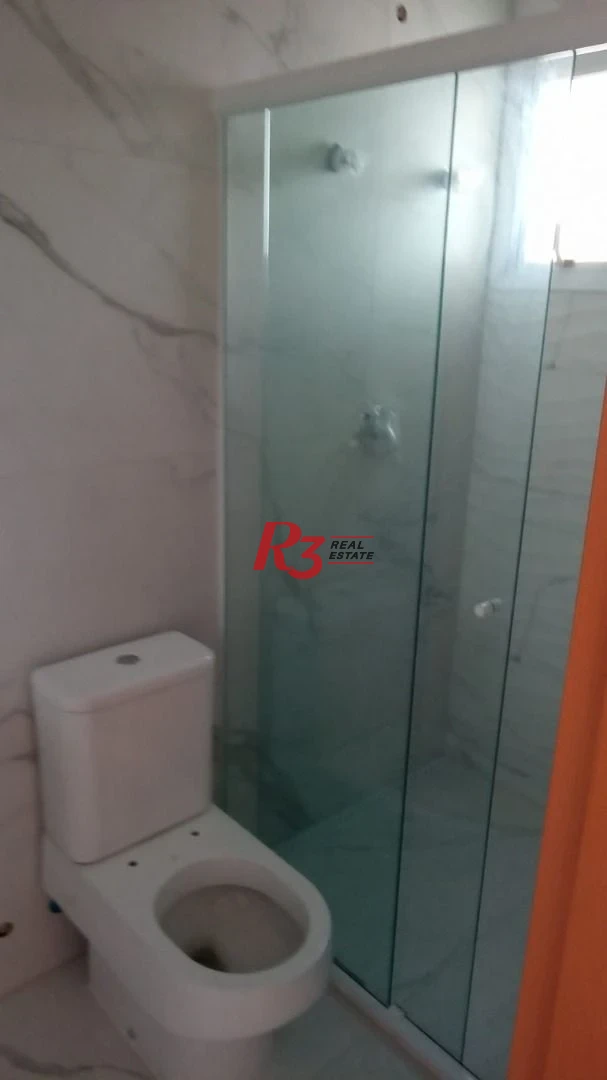 Cobertura à venda, 289 m² por R$ 3.990.000,00 - Gonzaga - Santos/SP