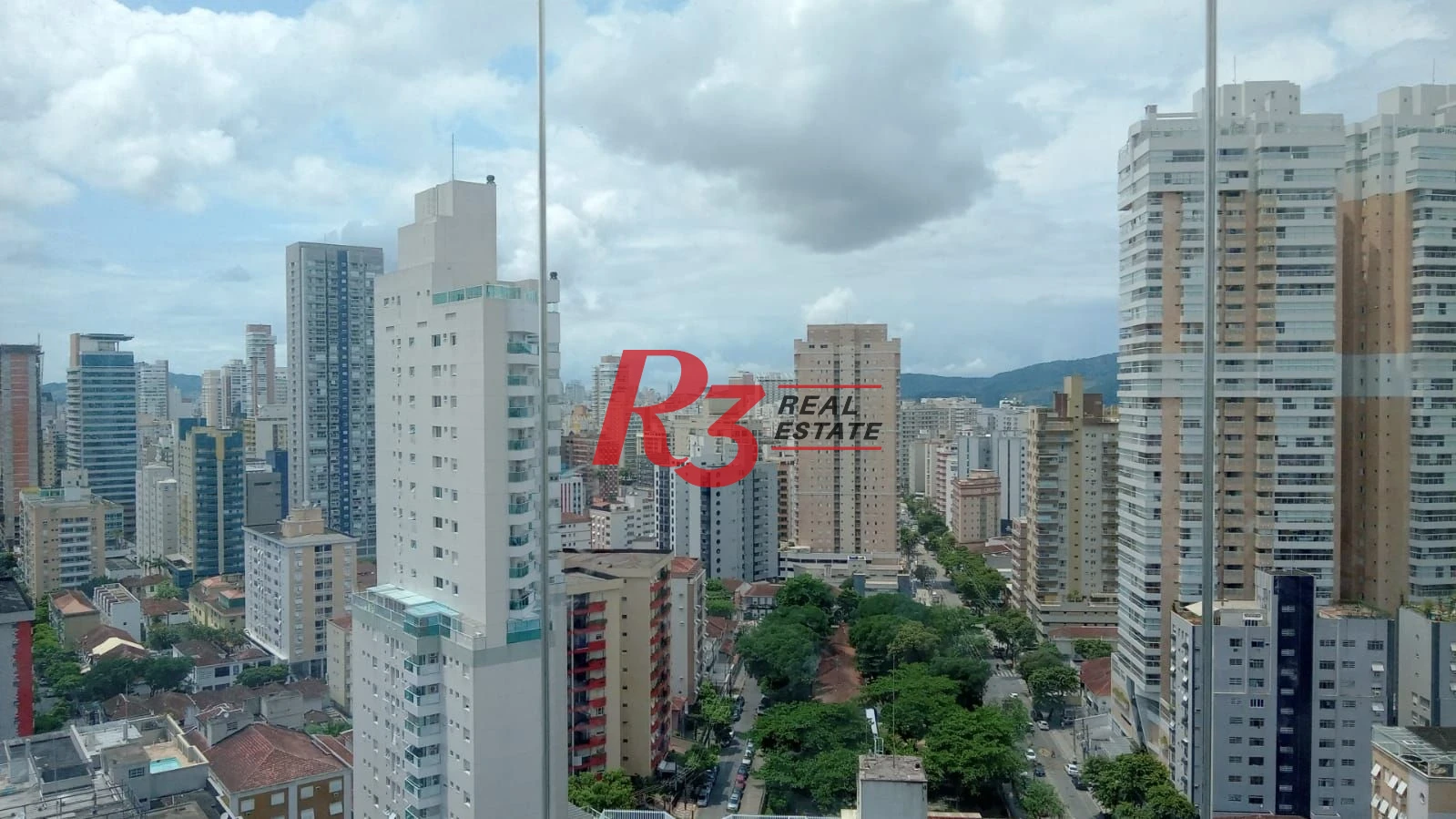Cobertura à venda, 289 m² por R$ 3.990.000,00 - Gonzaga - Santos/SP