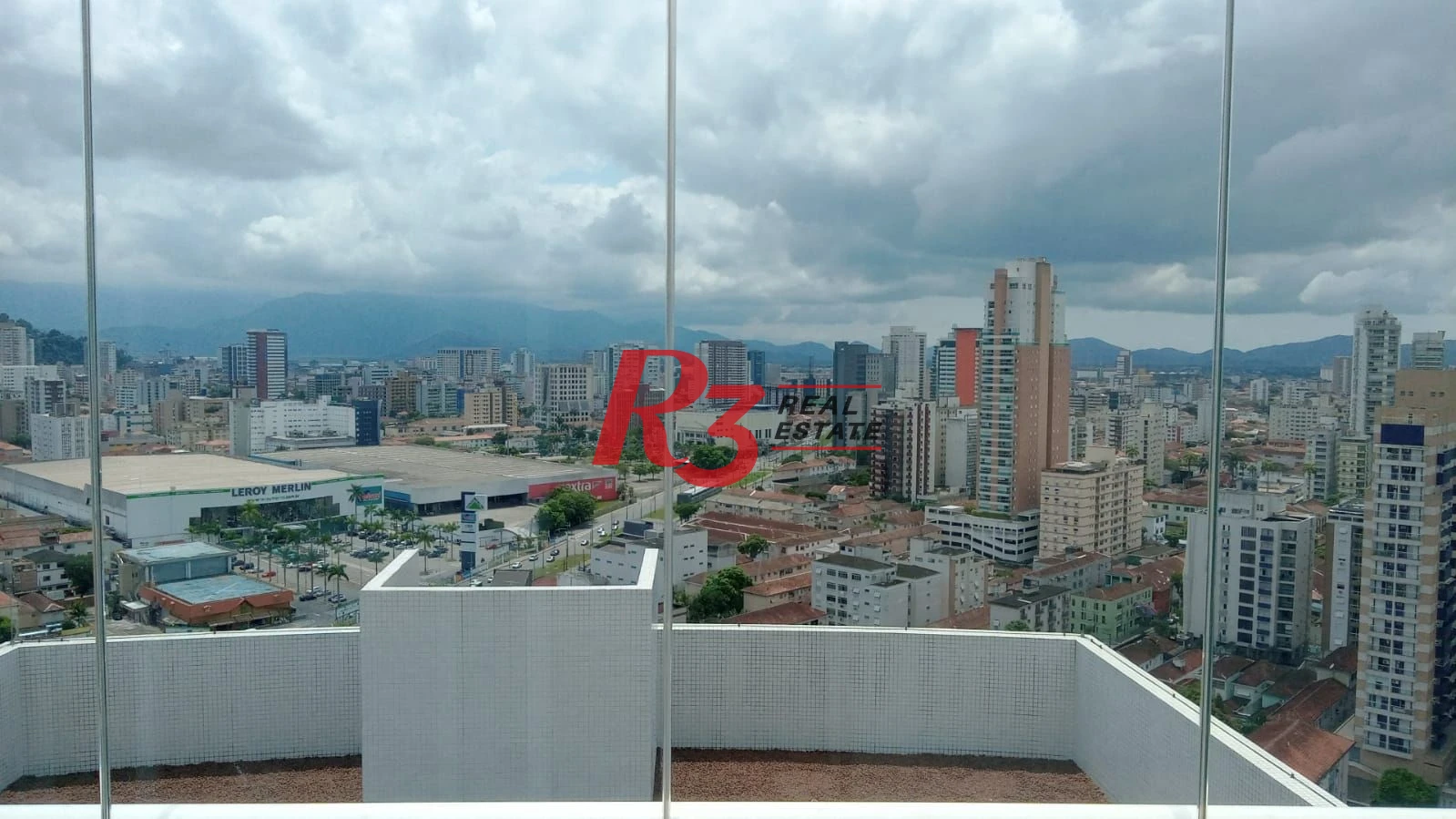 Cobertura à venda, 289 m² por R$ 3.990.000,00 - Gonzaga - Santos/SP