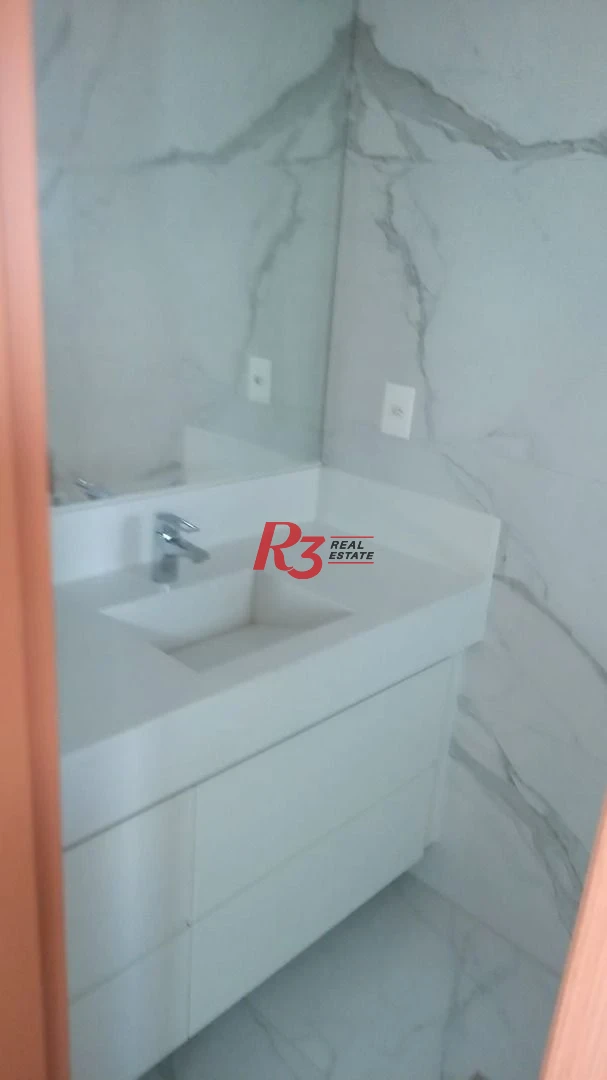 Cobertura à venda, 289 m² por R$ 3.990.000,00 - Gonzaga - Santos/SP
