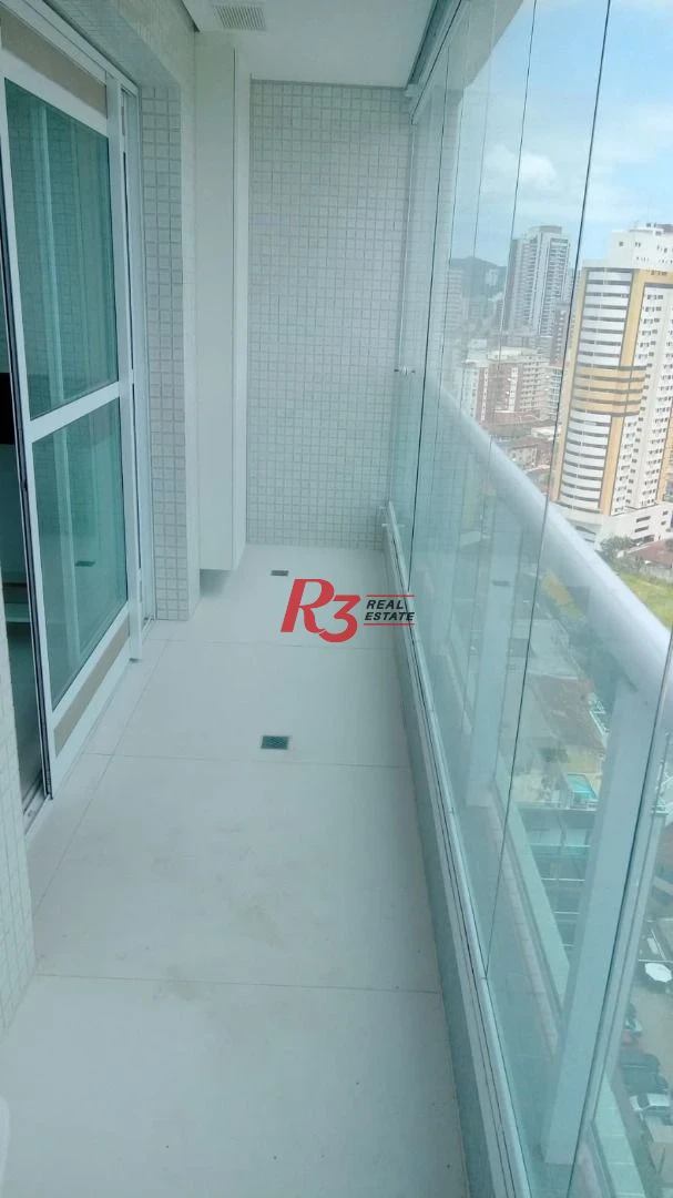 Cobertura à venda, 289 m² por R$ 3.990.000,00 - Gonzaga - Santos/SP