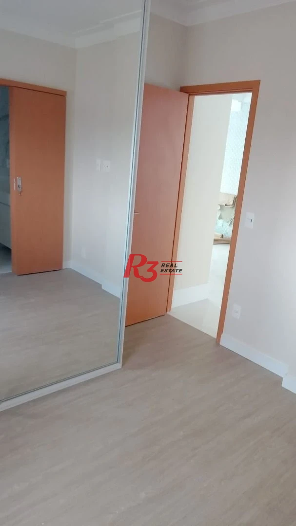 Cobertura à venda, 289 m² por R$ 3.990.000,00 - Gonzaga - Santos/SP