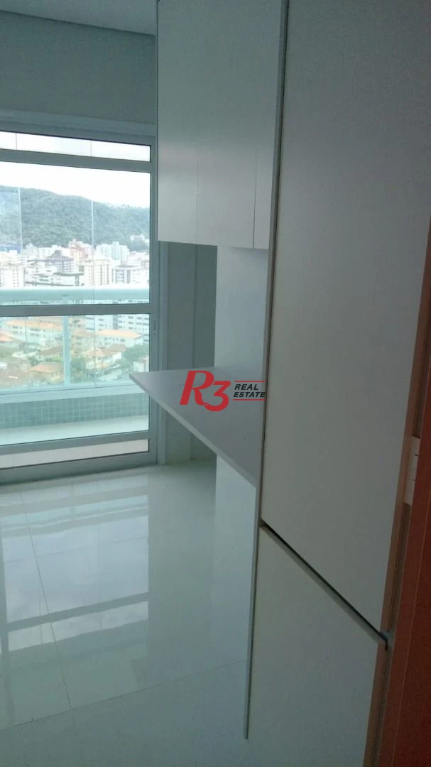 Cobertura à venda, 289 m² por R$ 3.990.000,00 - Gonzaga - Santos/SP