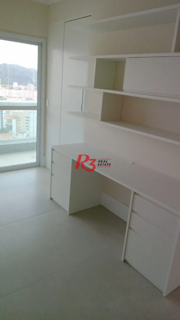 Cobertura à venda, 289 m² por R$ 3.990.000,00 - Gonzaga - Santos/SP