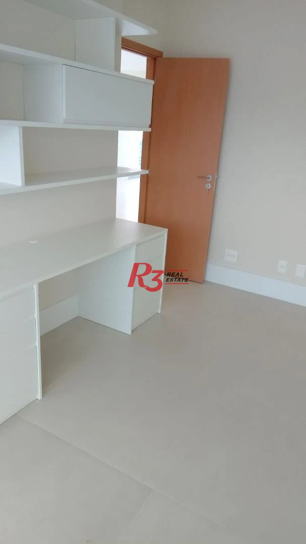 Cobertura à venda, 289 m² por R$ 3.990.000,00 - Gonzaga - Santos/SP