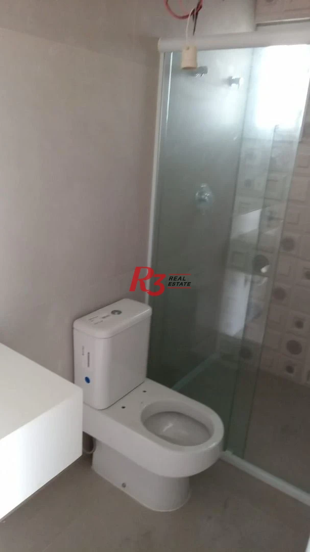 Cobertura à venda, 289 m² por R$ 3.990.000,00 - Gonzaga - Santos/SP