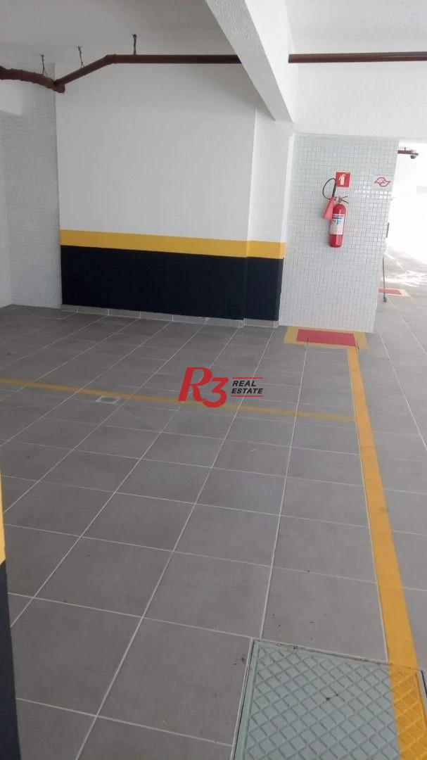 Cobertura à venda, 289 m² por R$ 3.990.000,00 - Gonzaga - Santos/SP