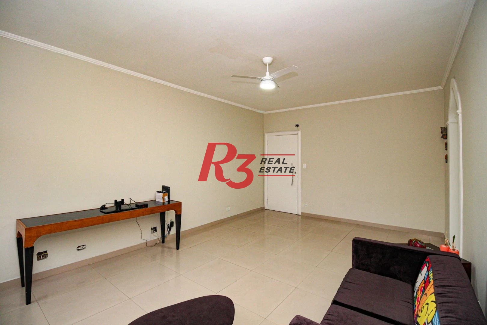Apartamento com 2 dormitórios à venda, 110 m² - José Menino - Santos/SP