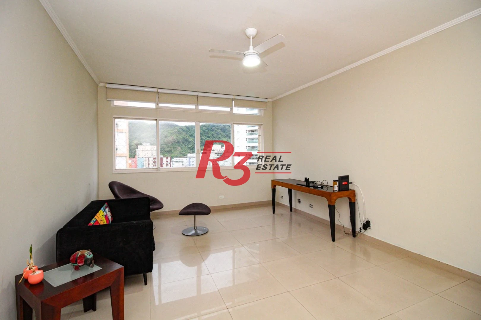 Apartamento com 2 dormitórios à venda, 110 m² - José Menino - Santos/SP