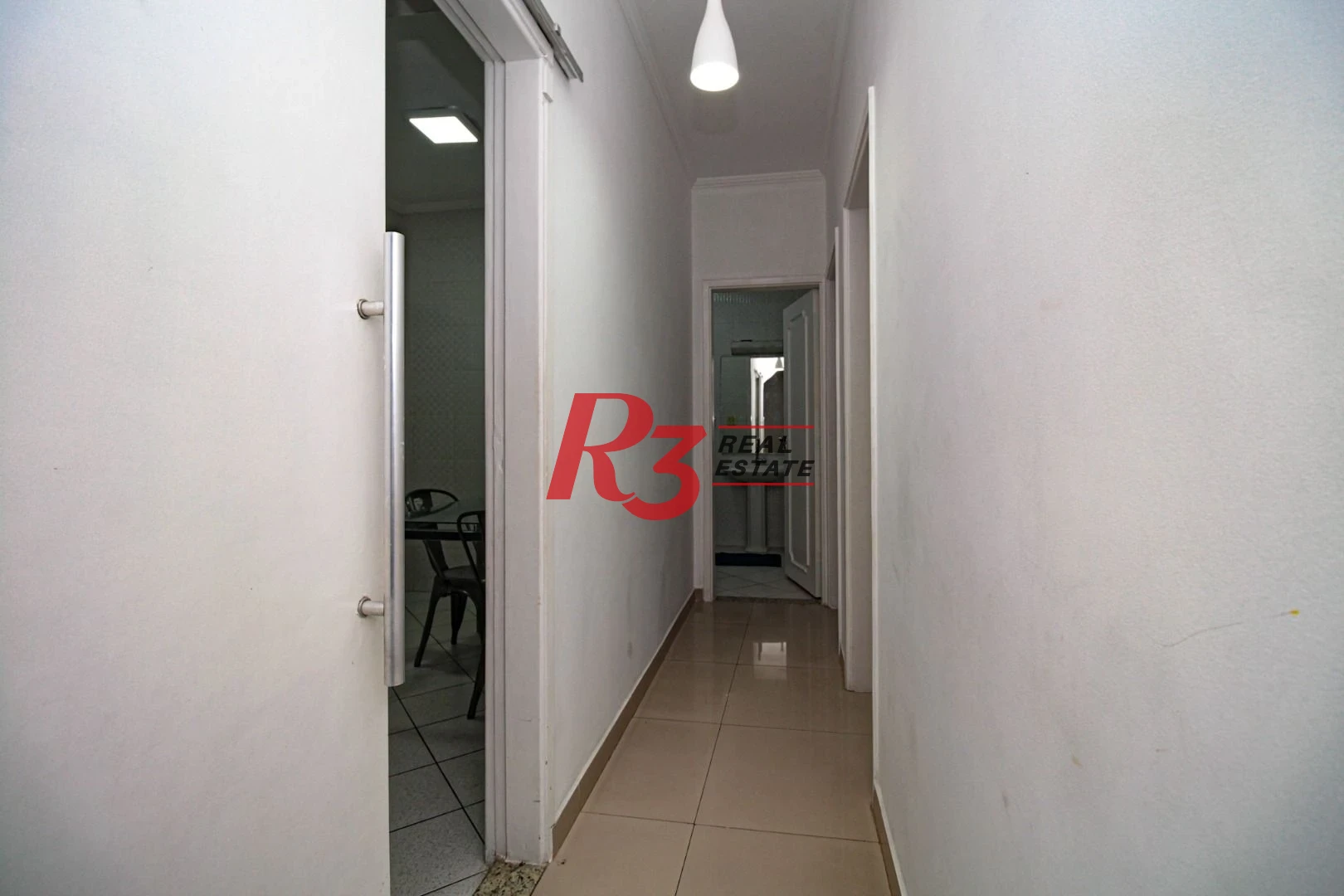 Apartamento com 2 dormitórios à venda, 110 m² - José Menino - Santos/SP