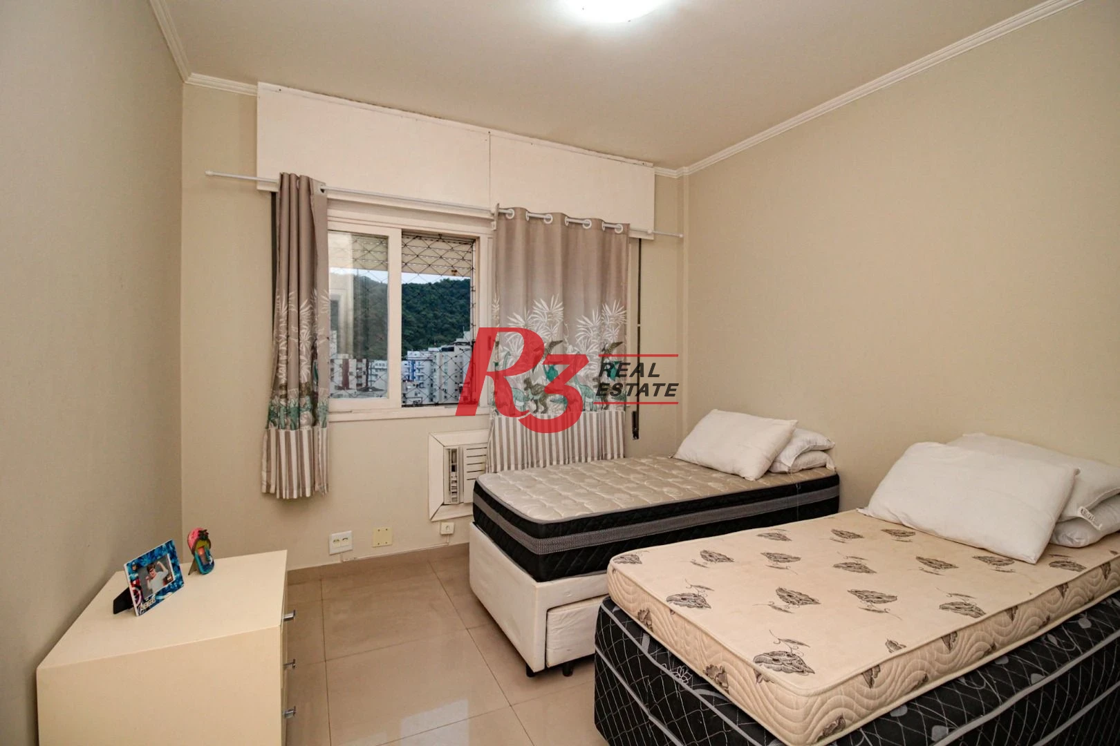 Apartamento com 2 dormitórios à venda, 110 m² - José Menino - Santos/SP