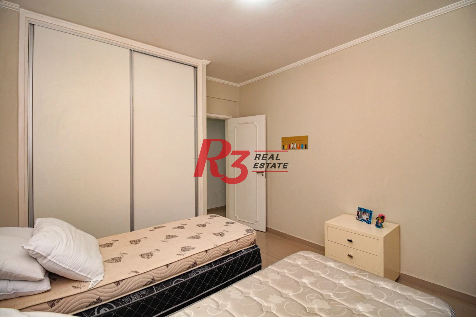 Apartamento com 2 dormitórios à venda, 110 m² - José Menino - Santos/SP