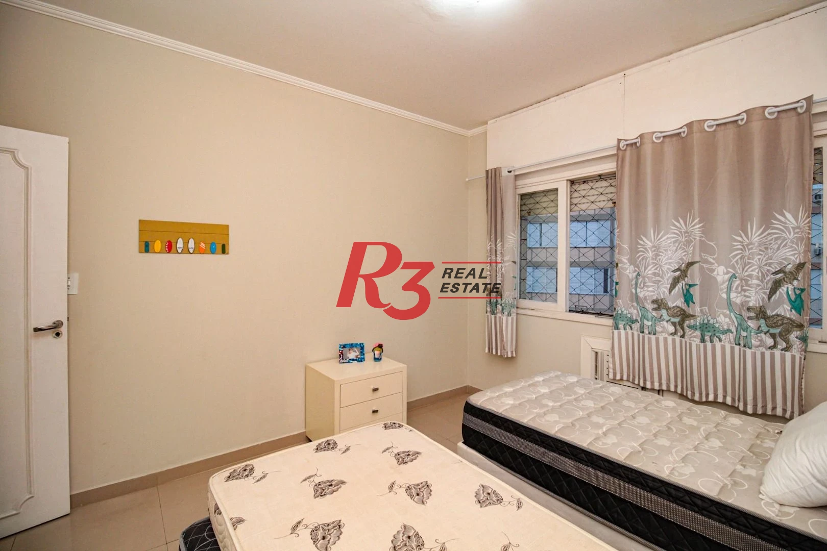 Apartamento com 2 dormitórios à venda, 110 m² - José Menino - Santos/SP