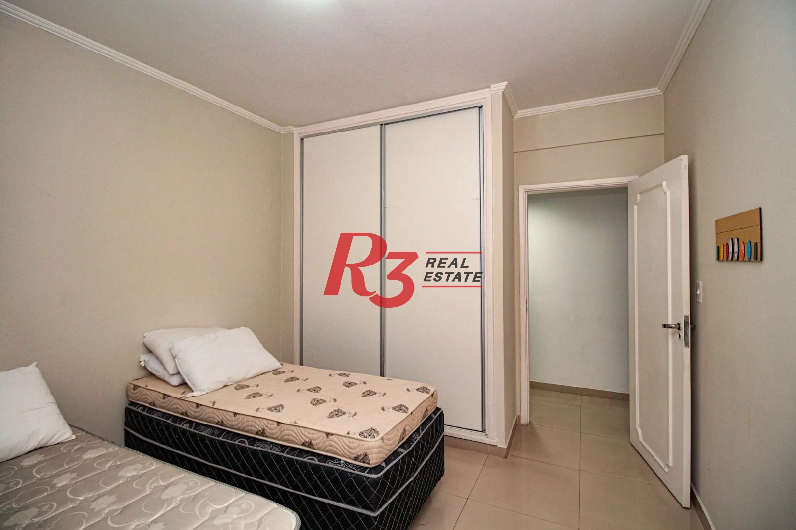 Apartamento com 2 dormitórios à venda, 110 m² - José Menino - Santos/SP