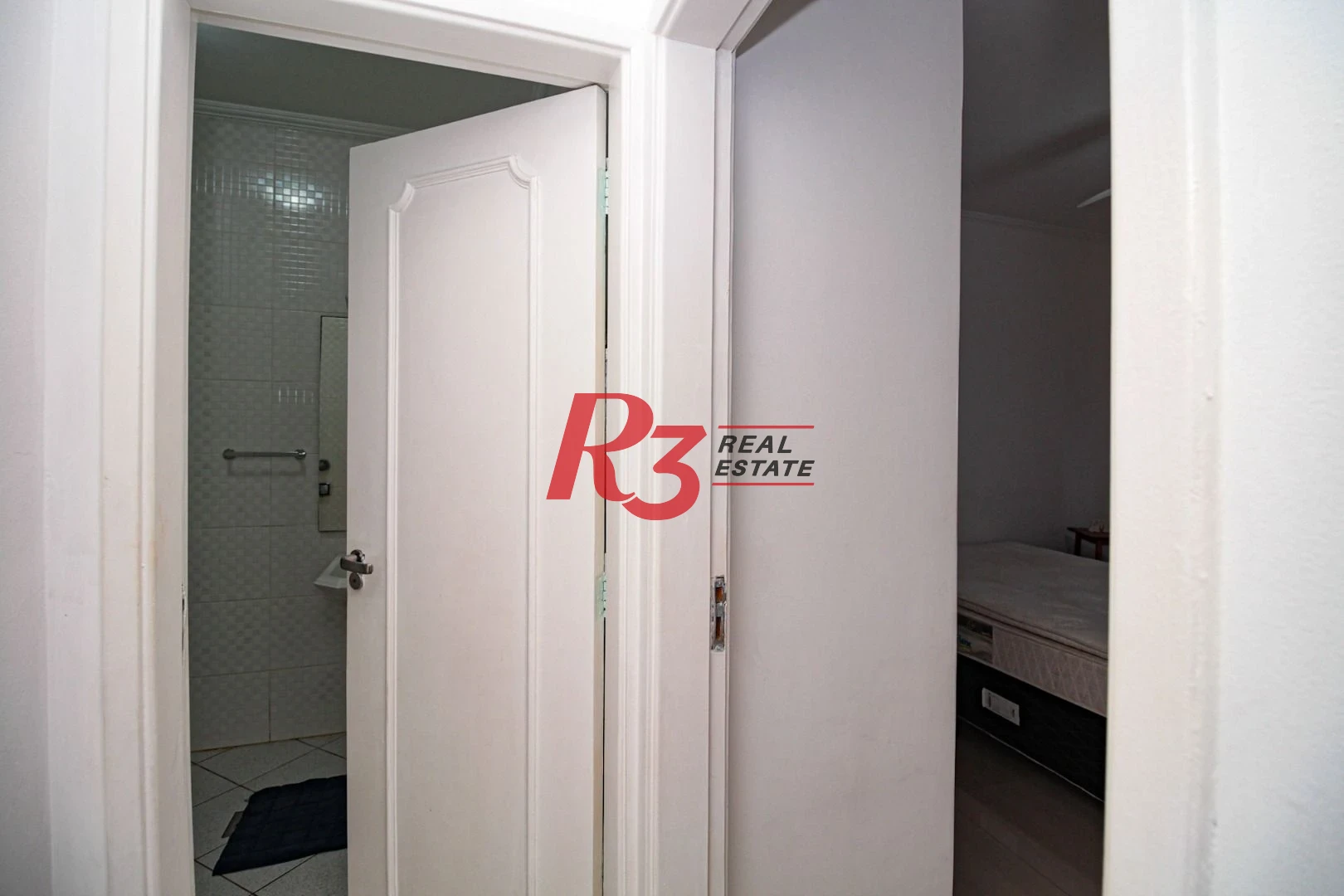 Apartamento com 2 dormitórios à venda, 110 m² - José Menino - Santos/SP