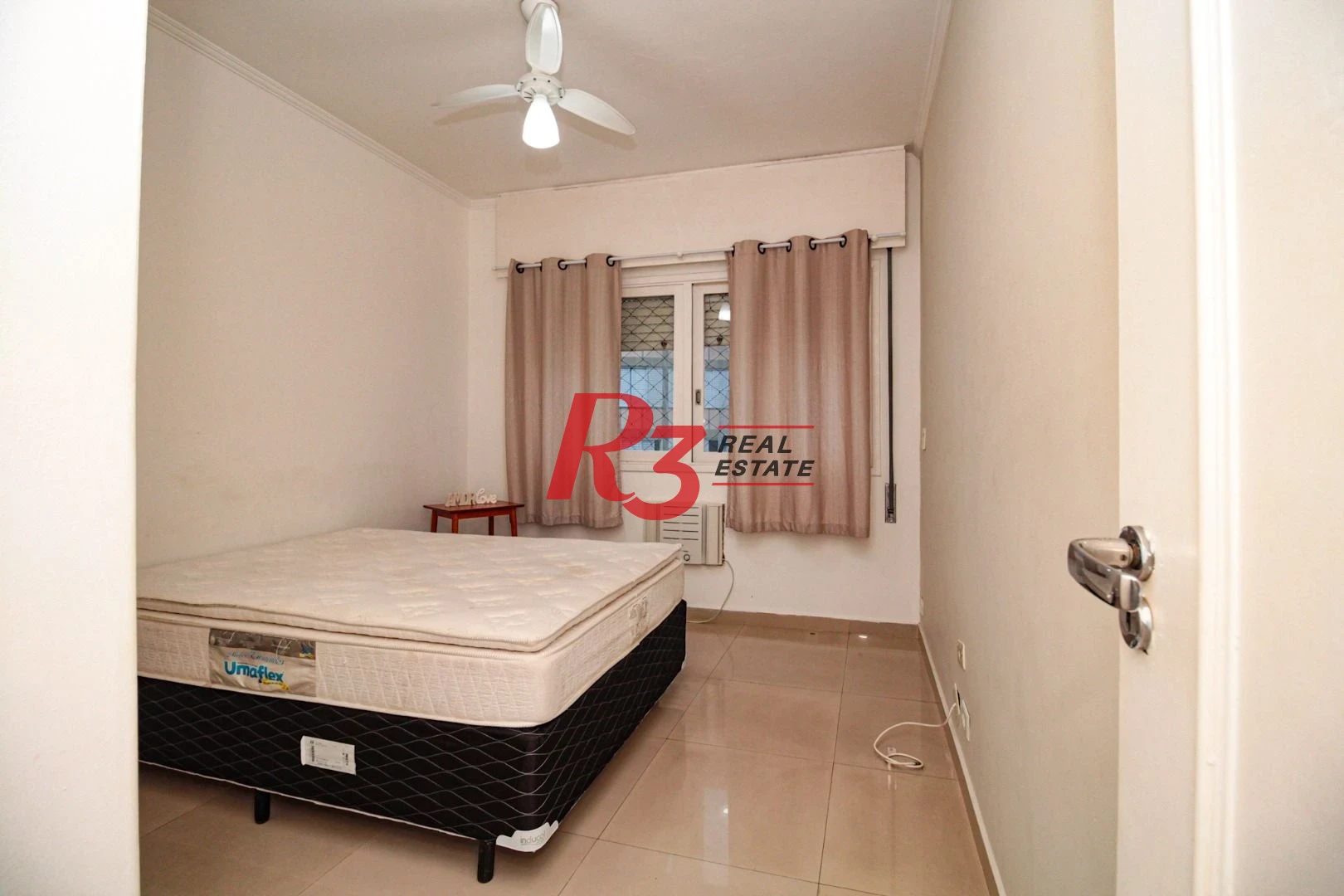 Apartamento com 2 dormitórios à venda, 110 m² - José Menino - Santos/SP