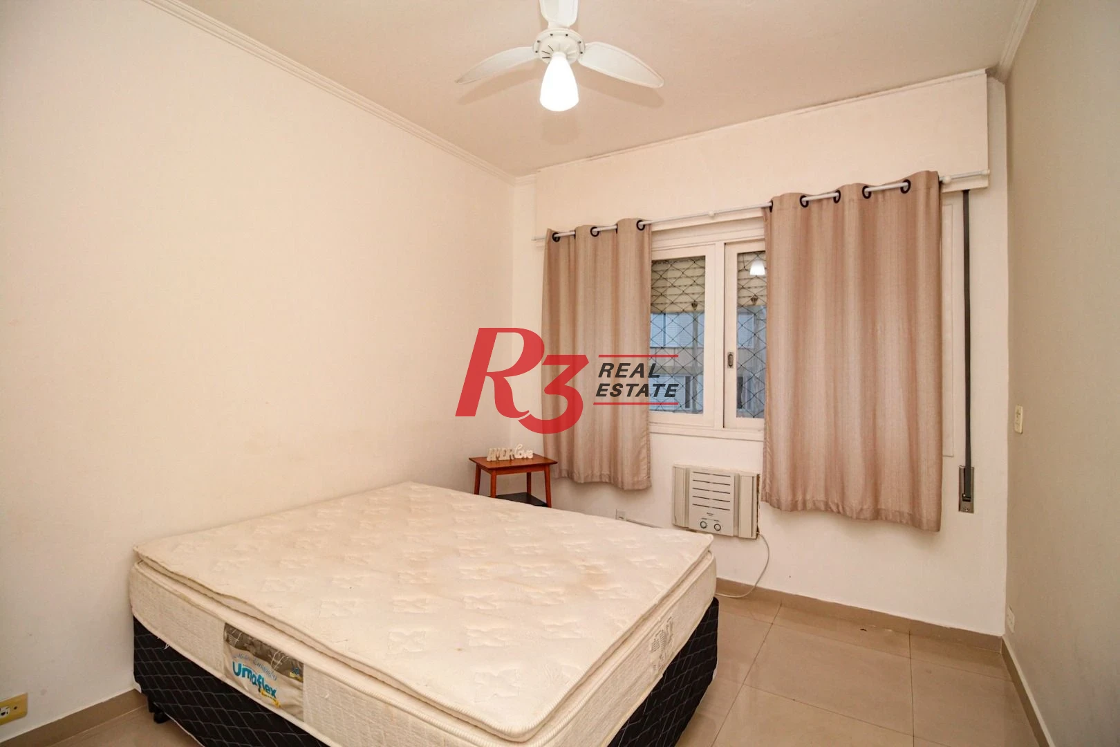 Apartamento com 2 dormitórios à venda, 110 m² - José Menino - Santos/SP