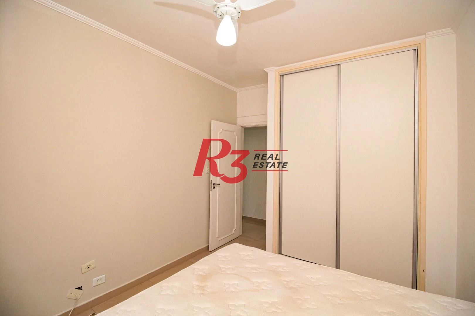 Apartamento com 2 dormitórios à venda, 110 m² - José Menino - Santos/SP
