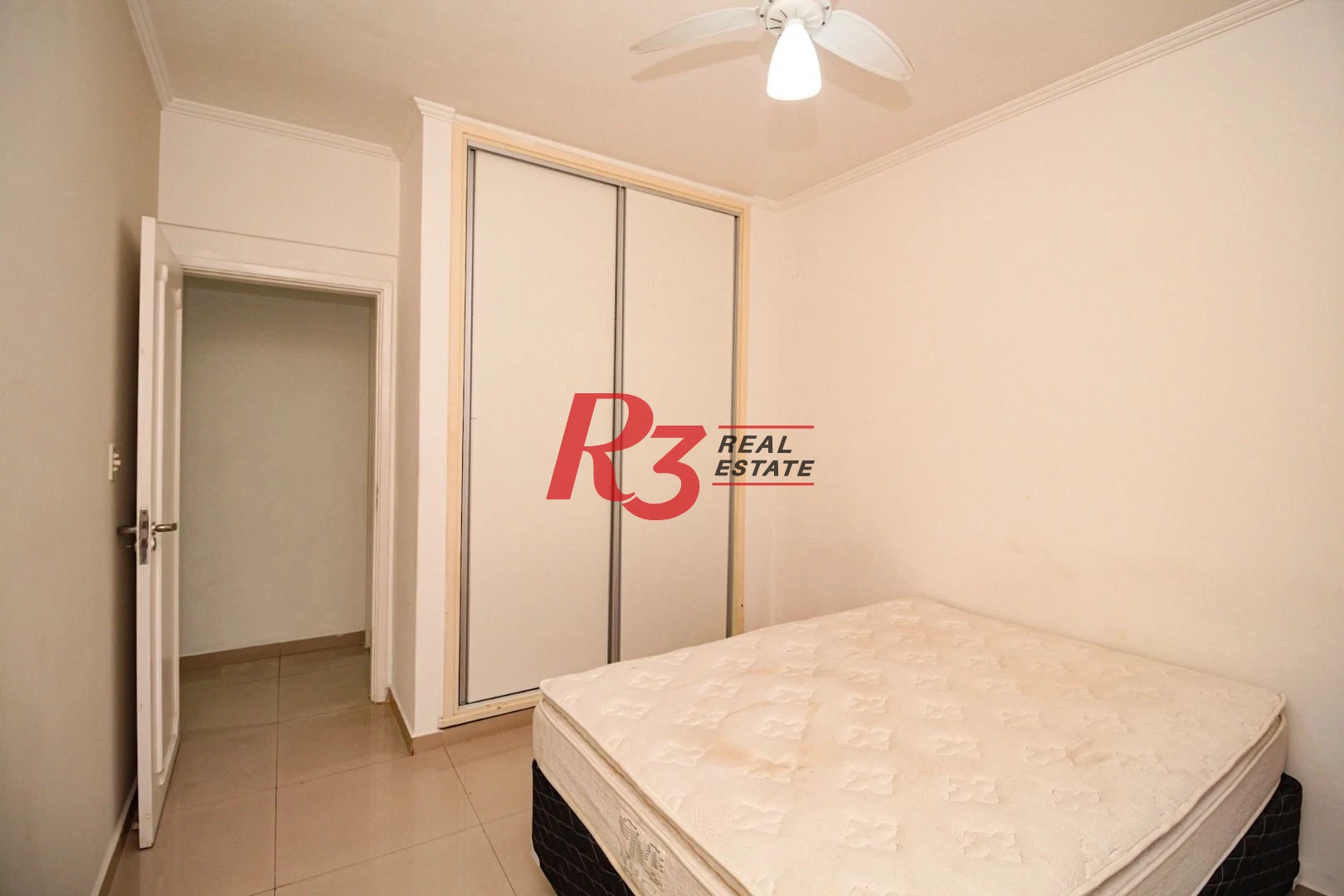 Apartamento com 2 dormitórios à venda, 110 m² - José Menino - Santos/SP
