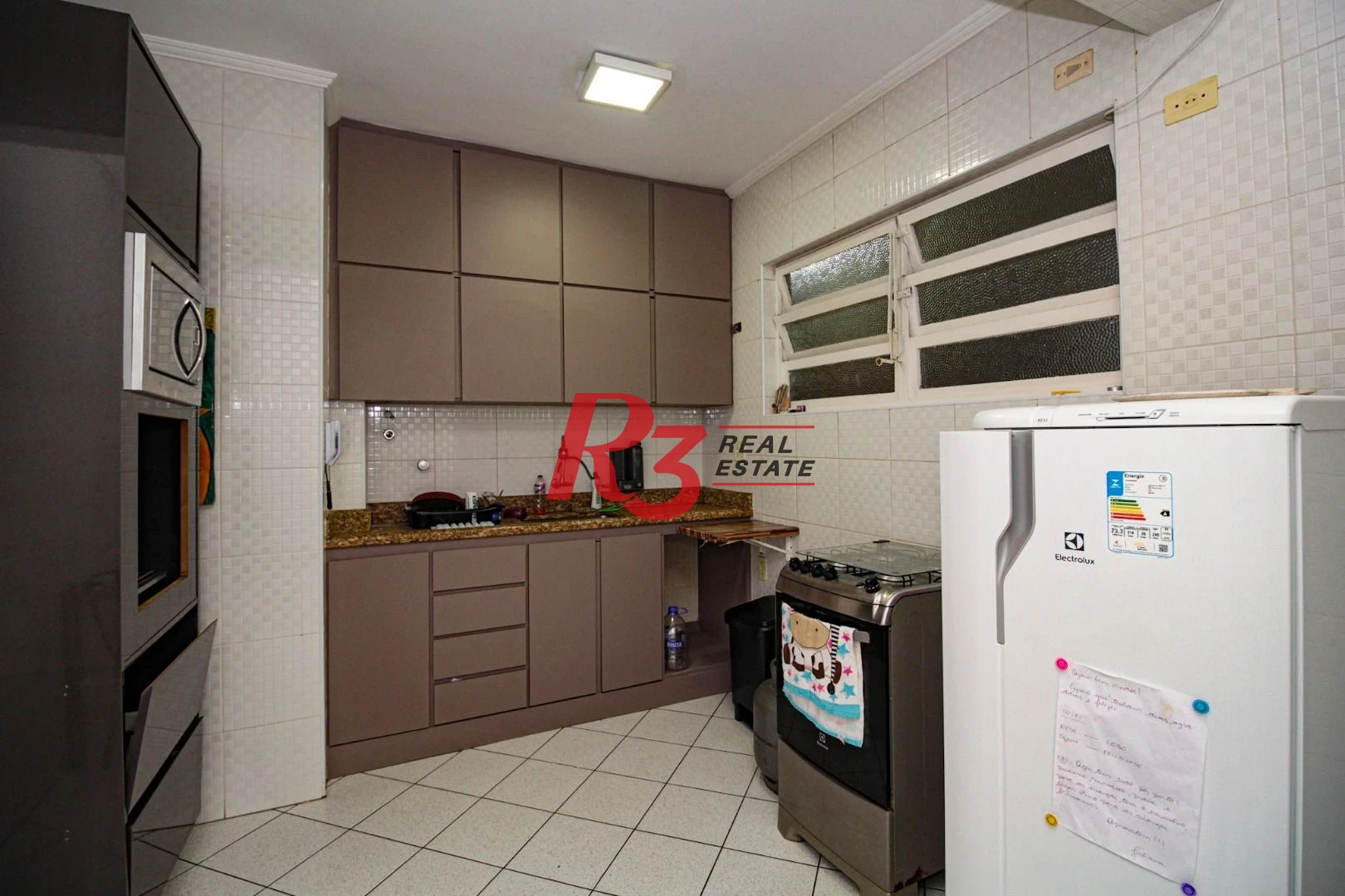 Apartamento com 2 dormitórios à venda, 110 m² - José Menino - Santos/SP