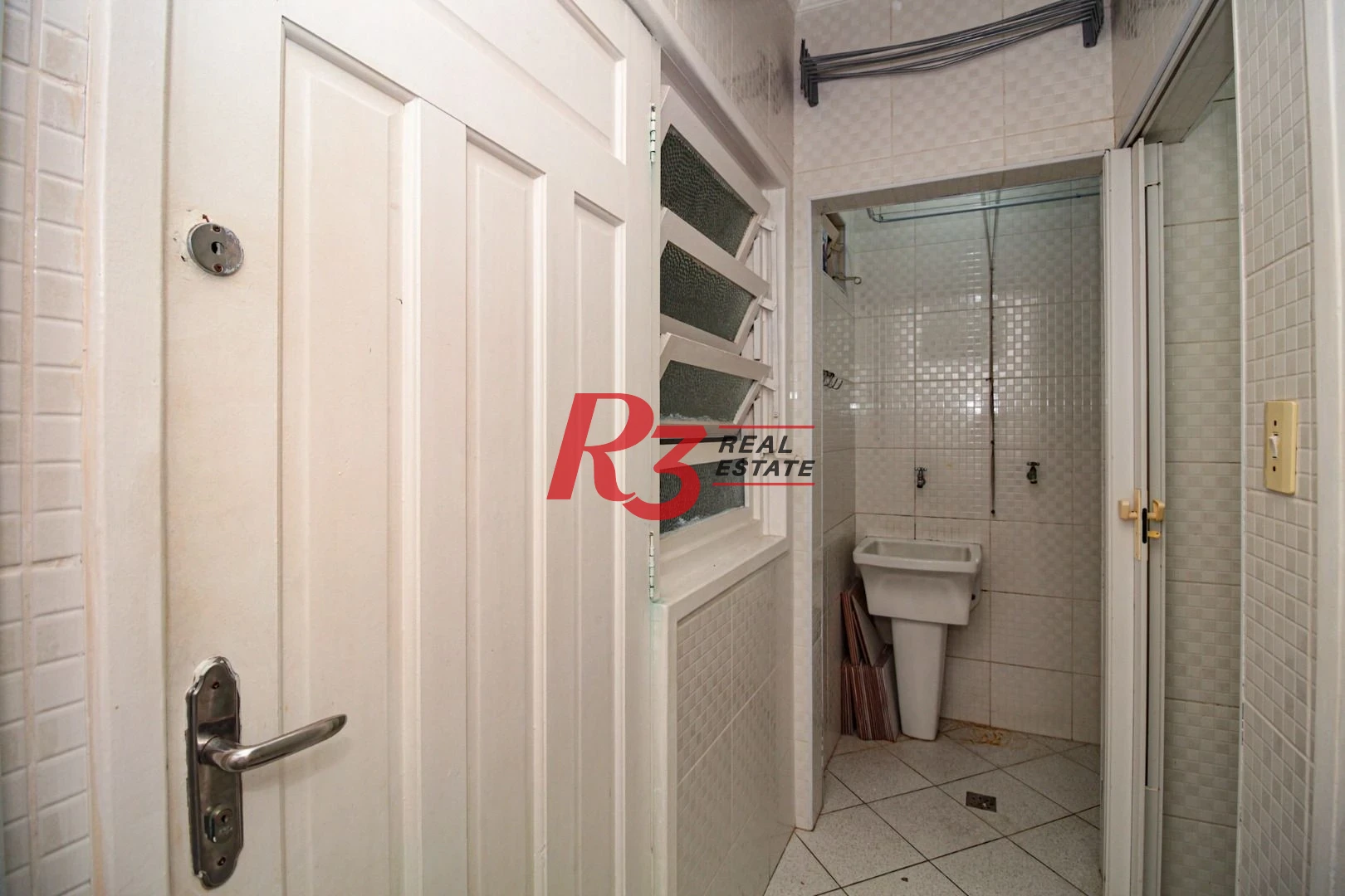 Apartamento com 2 dormitórios à venda, 110 m² - José Menino - Santos/SP