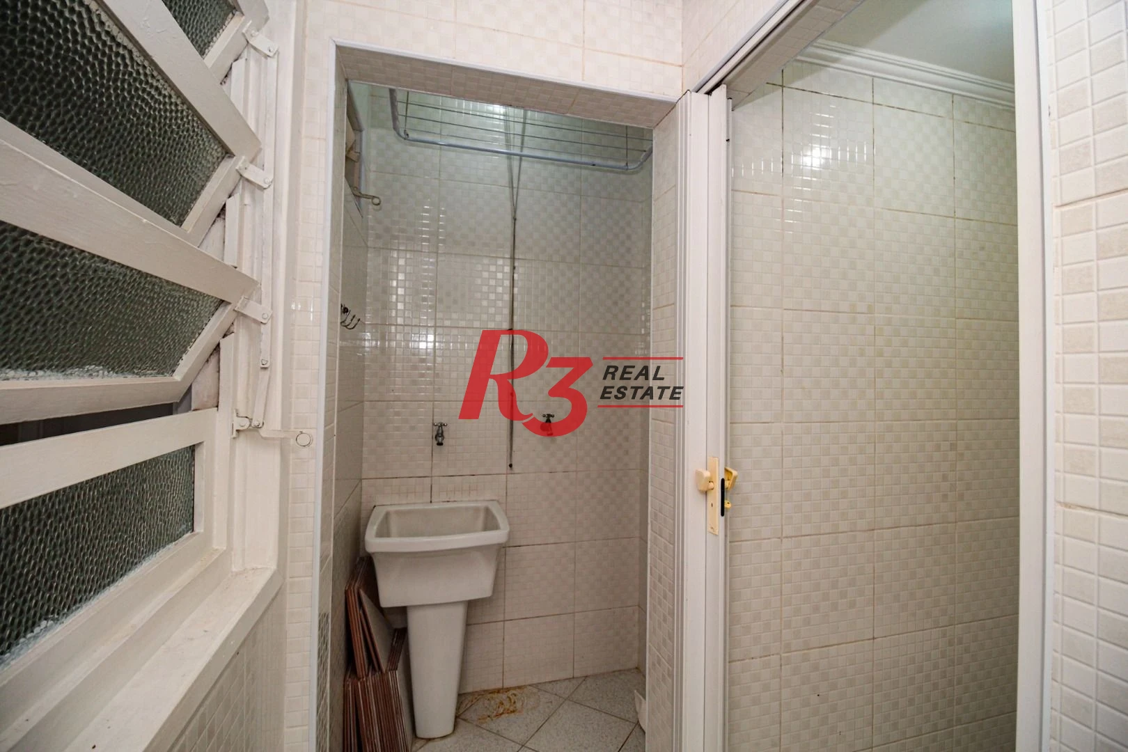 Apartamento com 2 dormitórios à venda, 110 m² - José Menino - Santos/SP